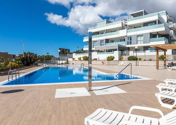 Medano4you Tejita Dream Penthouse La Tejita