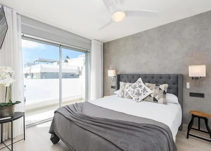 Medano4you Tejita Dream Penthouse