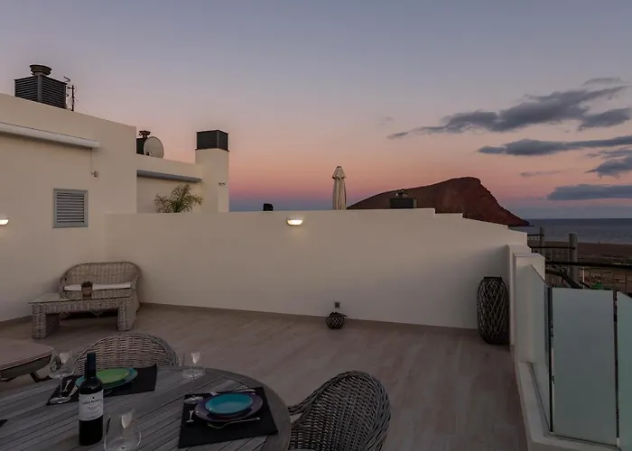Daire Medano4you Tejita Dream Penthouse