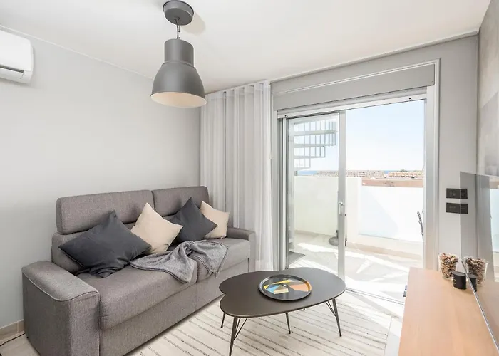Medano4you Tejita Dream Penthouse