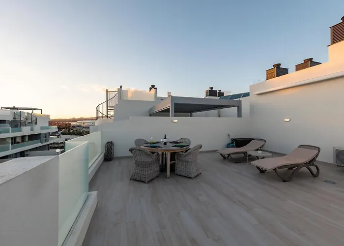 Medano4you Tejita Dream Penthouse * La Tejita