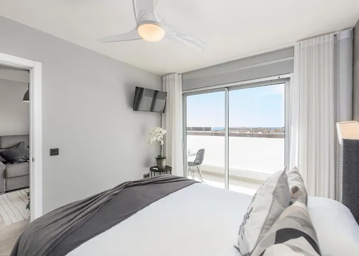 Medano4you Tejita Dream Penthouse La Tejita