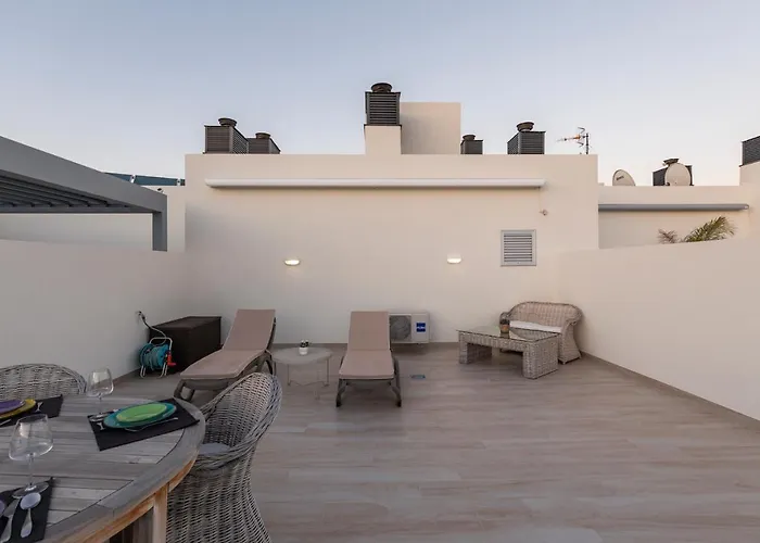 Medano4you Tejita Dream Penthouse