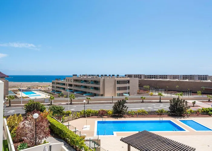 Medano4you Tejita Dream Penthouse Daire La Tejita