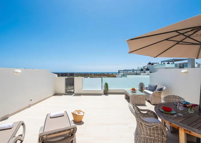 Medano4you Tejita Dream Penthouse