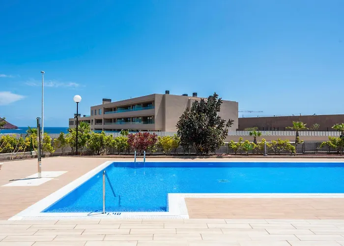Daire Medano4you Tejita Dream Penthouse *