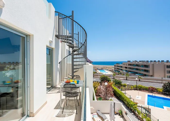 Daire Medano4you Tejita Dream Penthouse La Tejita