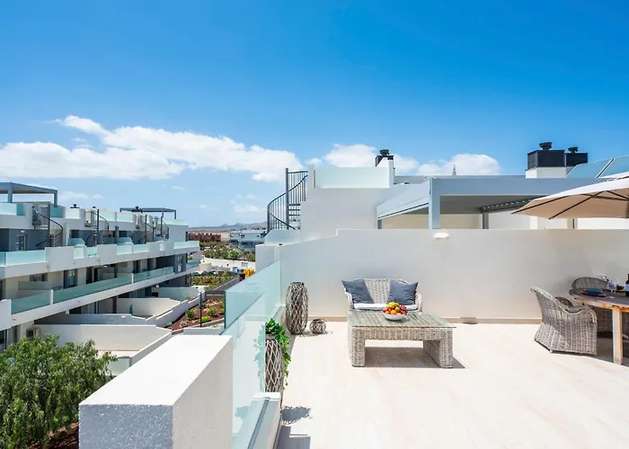Medano4you Tejita Dream Penthouse *
