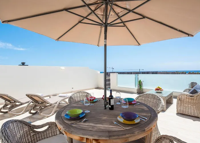 Medano4you Tejita Dream Penthouse * La Tejita