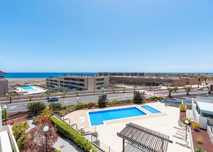 Medano4you Tejita Dream Penthouse