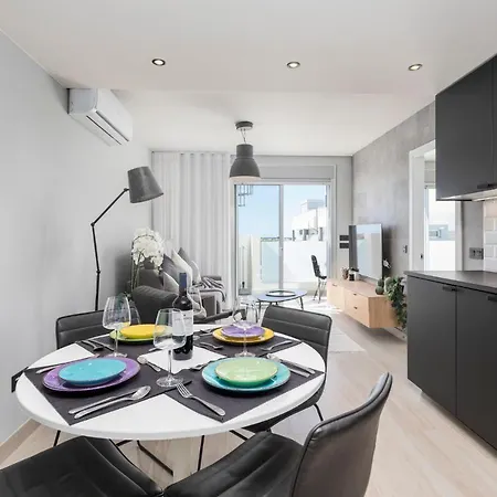 Medano4you Tejita Dream Penthouse * La Tejita