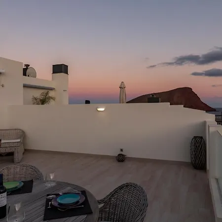 Apartman Medano4you Tejita Dream Penthouse