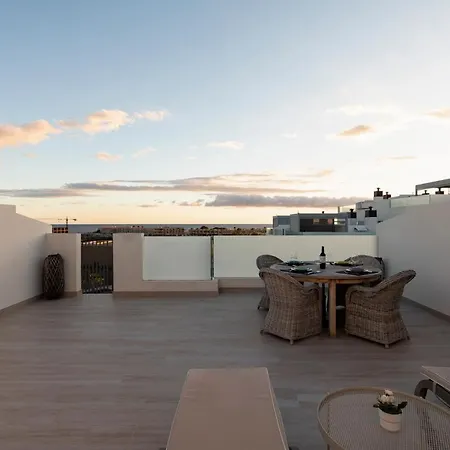 Apartment Medano4you Tejita Dream Penthouse *