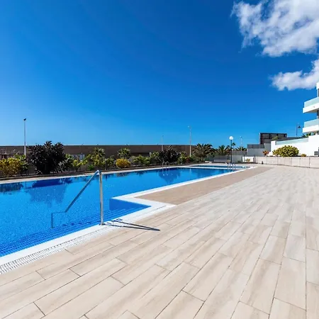 Apartment Medano4you Tejita Dream Penthouse