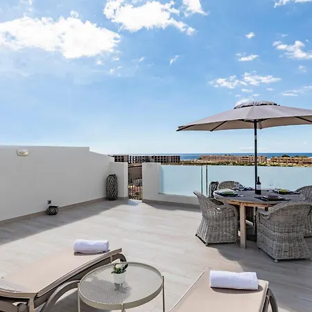 Apartment Medano4you Tejita Dream Penthouse
