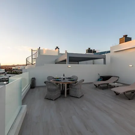 Medano4you Tejita Dream Penthouse * La Tejita