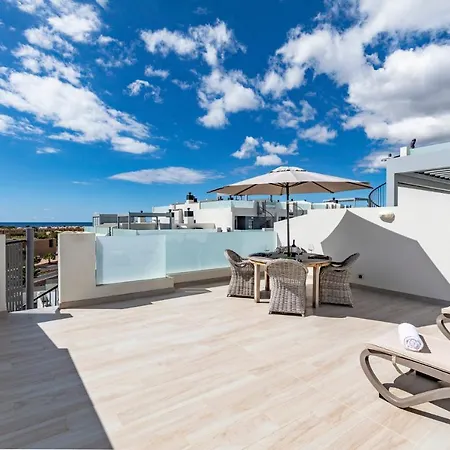 Medano4you Tejita Dream Penthouse La Tejita