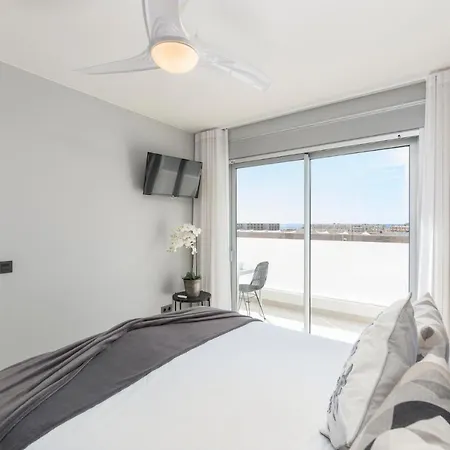 Medano4you Tejita Dream Penthouse La Tejita