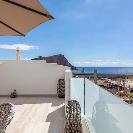 Medano4you Tejita Dream Penthouse * La Tejita