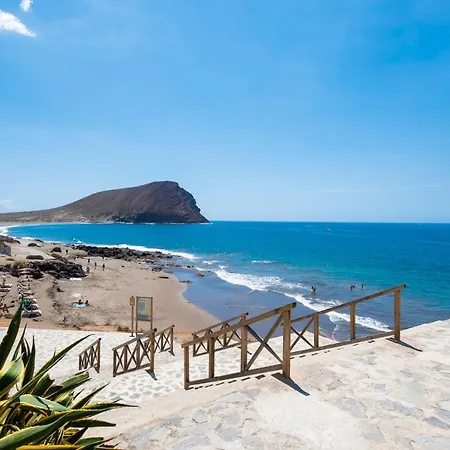 Medano4you Tejita Dream Penthouse Apartment La Tejita