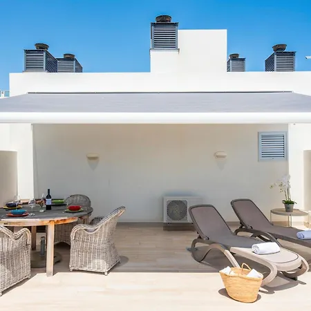 Medano4you Tejita Dream Penthouse Apartment