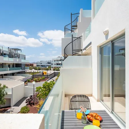 Apartment Medano4you Tejita Dream Penthouse La Tejita