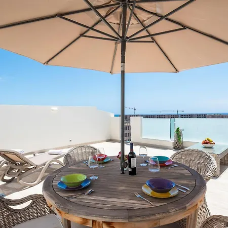 Medano4you Tejita Dream Penthouse * La Tejita