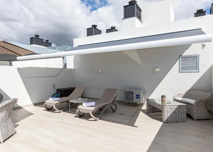 Medano4you Tejita Dream Penthouse *