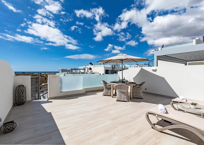 Medano4you Tejita Dream Penthouse La Tejita