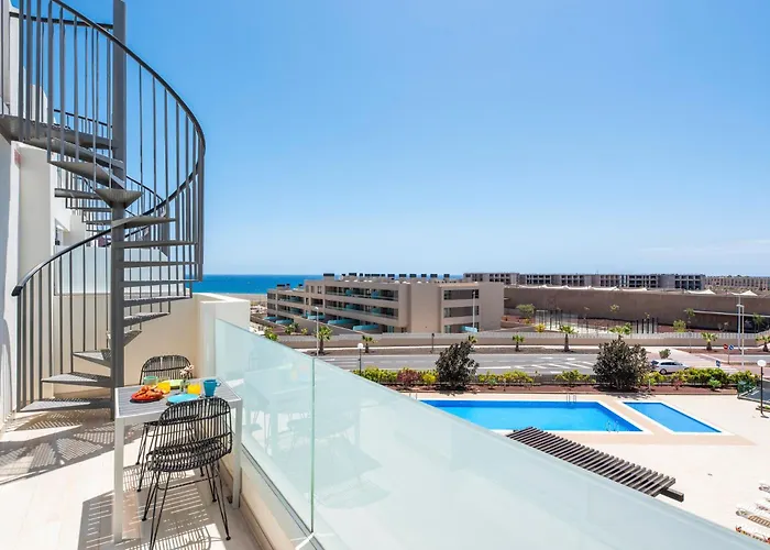 Medano4you Tejita Dream Penthouse *