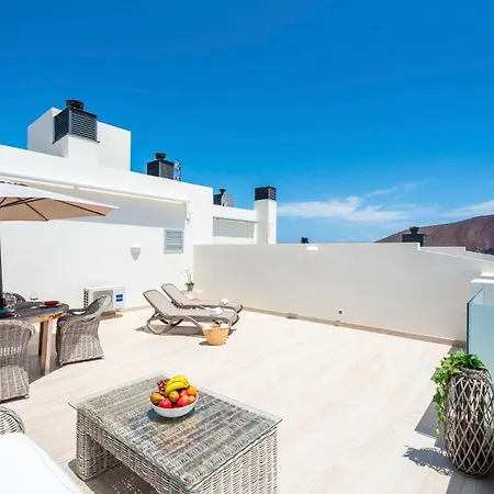 Lejlighed Medano4you Tejita Dream Penthouse