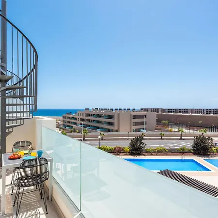 Medano4you Tejita Dream Penthouse *